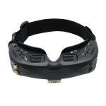 SKYZONE SKY04X PRO OLED 48CH 5.8G Steady view 1920 X1080 DVR Head Tracker Lüfter für RC Flugzeug Racing Drone